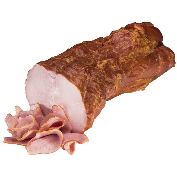 Ceafă Porc Afumată