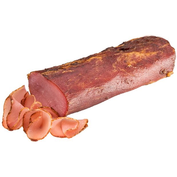 Raw Dried Pork Muscle