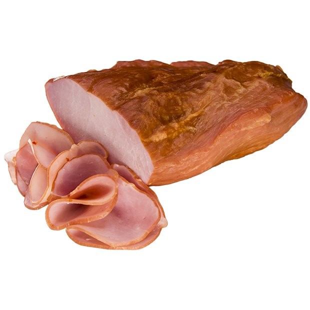 (RO) Pastramă Porc Afumată